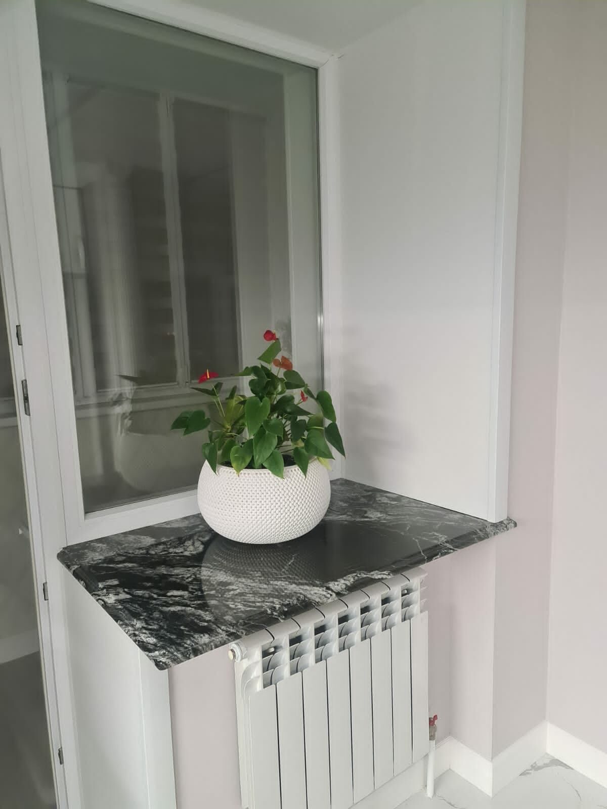 Black Forest granite